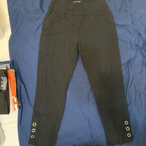 Black size 6 dress pants